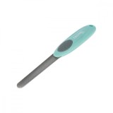 PILA UNGHII PENTRU CAINI KERBL 16CM TURQUOISE GREY