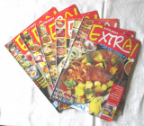 Revista &quot;Pofta mare EXTRA!&quot;, diverse numere, 1999-2000. Preparate culinare