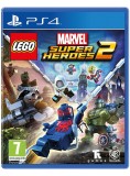 Lego Marvel Super Heroes 2 PS4