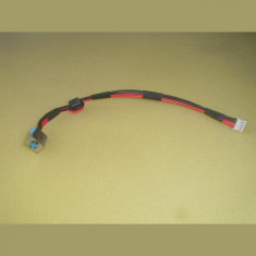 Mufa alimentare laptop noua ACER ASPIRE E1-531 E1-571 5741 E640 (With cable) foto