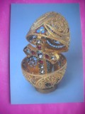 HOPCT 20324 OU ORNAMENTAL FABERGE UNICEF ---ELVETIA -NECIRCULATA