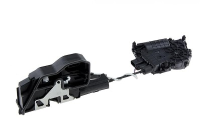 Actuator usa fata Bmw Seria 5 F10, F11 2009-, 7 F01, F02 2008-, Cu Functie Inchidere Usi, Stanga, 7 Pini, NTY EZC-BM-030 foto