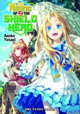 The Rising of the Shield Hero, Volume 02 foto