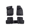 Set Covorase cauciuc tavita compatibile Dacia Duster II 2018-2021