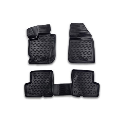 Set Covorase cauciuc tavita compatibile Dacia Duster II 2018-2021 foto