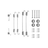 Bosch Set accesorii, sabot de frana