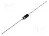 Dioda Transil, bidirectional, DO15, 350V, LITTELFUSE - P6KE350CA-B foto