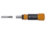 M&acirc;ner de şurubelniţă dinamometrică 100mm 0,05-0,6Nm