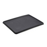 Tavita portbagaj Negru 52X92 cm