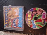 Cd atomic mega mix 2001