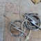 Set embleme capace ro?i Opel Astra F