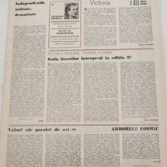 ASTRA - revistă de cultură (mai 1989) Nr. 5