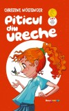 Piticul din ureche - Christine Nostlinger - Editura Meteor Press