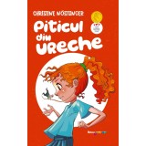 Piticul din ureche - Christine Nostlinger - Editura Meteor Press