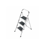 Scara aluminiu, 3 trepte, K60 Standard Line, incarcare maxima 150 kg
