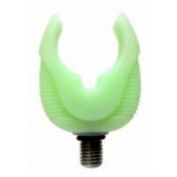 Mini suport lanseta Carp Pro Soft Fluo, 2 buc