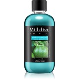 Millefiori Milano Mediterranean Bergamot reumplere &icirc;n aroma difuzoarelor 500 ml