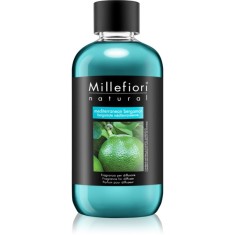 Millefiori Milano Mediterranean Bergamot reumplere &icirc;n aroma difuzoarelor 500 ml