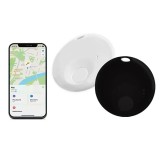 Dispozitiv urmarire localizare GPS tracker auto copii chei pe telefon iPhone