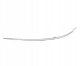 Ornament bara fata Mercedes Clasa A (W169) 09.2004-05.2008, partea Stanga, Cromat, 1698850174