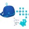 Operatii matematice incrucisate - Joc 162 piese