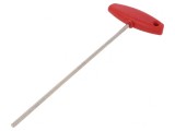 Cheie Imbus HEX 4mm 226mm