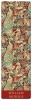 Semn de carte William Morris Model Iepuri, Fridolin