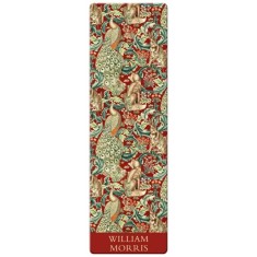 Semn de carte William Morris Model Iepuri, Fridolin