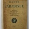 PARADISUL , de DANTE , TRADUS DE ALEXANDRU MARCU , ILUSTRAT DE MAC CONSTANTINESCU , Craiova 1944