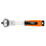 Clichet 3/8&quot; cu cap rotativ neo tools 08-543 HardWork ToolsRange, NEO-TOOLS