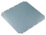 Placă de Montare Oțel 300x300x1,5mm Serie CAB