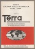 Societatea de Stiinte Geografice - Terra - nr.3-4 iulie-decembrie 1988