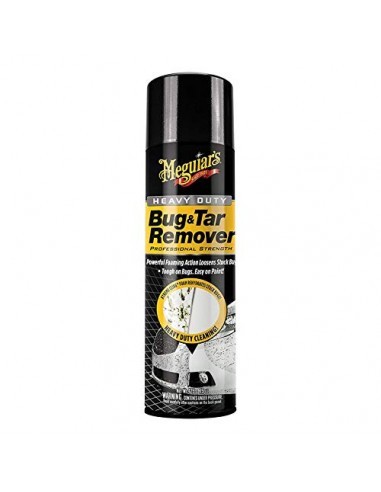 Solutie de indepartare insectele Meguiar&#039;s Bug and Tar Remover, 443ml