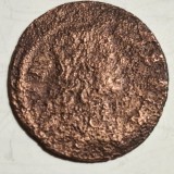 Polonia Lituania 1 Schilling/ Szelag ND (1659-66) Varșovia Ioan ll Cazimir Vasa