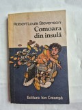 Robert Louis Stevenson &ndash; &bdquo;Comoara din insulă&rdquo;, Editura Ion Creangă, 1983