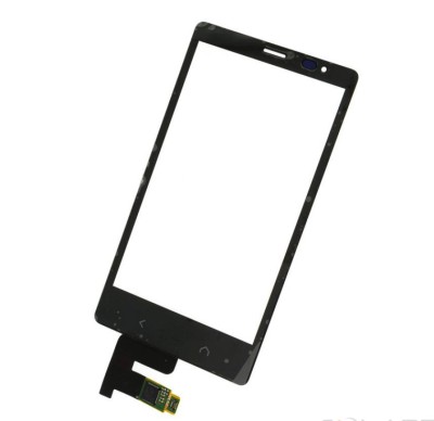 Touchscreen Nokia X2 Dual SIM, Black foto