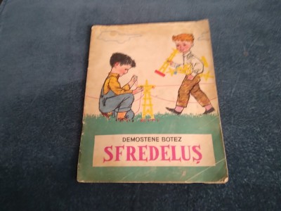 DEMOSTENE BOTEZ - SFREDELUS foto