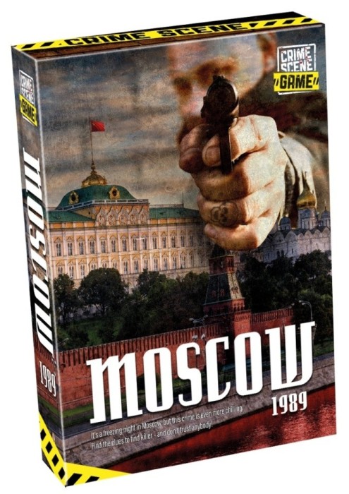 Joc Crime Scene Moscova