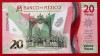 Mexic 20 Pesos 5 oct. 2021 Comemorativa Polimer UNC necirculata **
