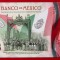 Mexic 20 Pesos 5 oct. 2021 Comemorativa Polimer UNC necirculata **
