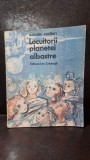 Locuitorii planetei albastre - Sanda Radian