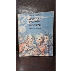 Locuitorii planetei albastre - Sanda Radian