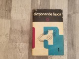 Dictionar de fizica de Ion Dima