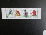 SOMALIA MAIMUNTE SERIE MNH=63