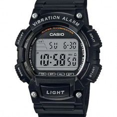 Ceas Barbati, Casio, Collection W W-736H-1A - Marime universala