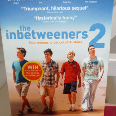 DVD - The inbetweeners 2 - engleza