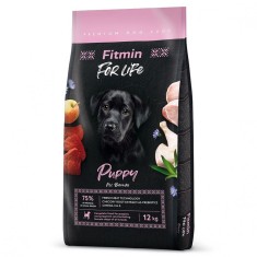 Fitmin FOR LIFE Puppy 12 kg foto