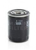 Filtru ulei NISSAN ALMERA I Hatchback (N15) (1995 - 2000) MANN-FILTER W 7041