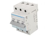 &Icirc;ntrerupător de supracurent 25A 3P 6kA 230/400V