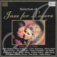 2 CD ‎– Selection Of Jazz For Lovers, original